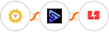 ShinePages + Switchboard + Fast2SMS Integration