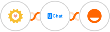 ShinePages + UChat + Rise Integration
