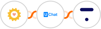 ShinePages + UChat + Thinkific Integration