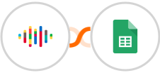 shipcloud(In Review) + Google Sheets Integration