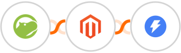 Shippo + Adobe Commerce (Magento) + Instantly Integration