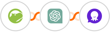 Shippo + ChatGPT + PulpoChat Integration