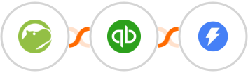 Shippo + QuickBooks Commerce + Instantly Integration