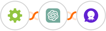 ShipStation + ChatGPT + PulpoChat Integration
