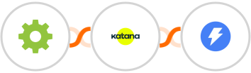 ShipStation + Katana Cloud Manufacturing + Instantly Integration