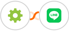 ShipStation + LINE Integration