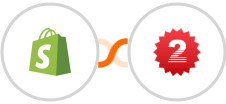 Shopify-legacy + 2Factor SMS Integration