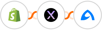 Shopify-legacy + AgentX + BulkGate Integration