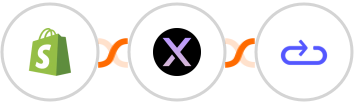 Shopify-legacy + AgentX + Elastic Email Integration