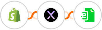 Shopify-legacy + AgentX + Eledo Integration