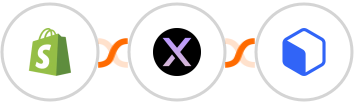 Shopify-legacy + AgentX + Gallabox Integration