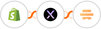 Shopify-legacy + AgentX + Hive Integration