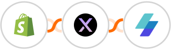 Shopify-legacy + AgentX + MailerSend Integration
