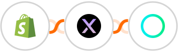 Shopify-legacy + AgentX + Rossum Integration
