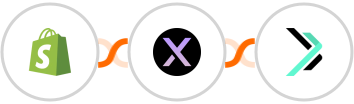 Shopify-legacy + AgentX + Sempico Solutions SMS Integration