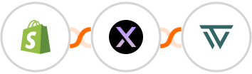 Shopify-legacy + AgentX + WaTrend Integration