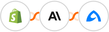 Shopify-legacy + Anthropic (Claude) + BulkGate Integration
