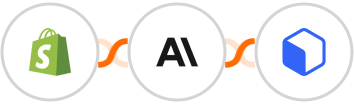 Shopify-legacy + Anthropic (Claude) + Gallabox Integration