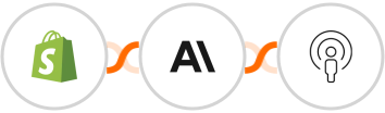 Shopify-legacy + Anthropic (Claude) + Sozuri Integration