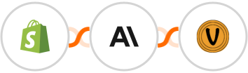 Shopify-legacy + Anthropic (Claude) + Vybit Notifications Integration