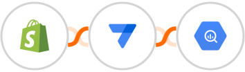 Shopify-legacy + AppSheet + Google BigQuery Integration