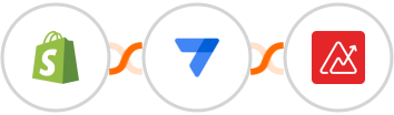 Shopify-legacy + AppSheet + Zoho Analytics Integration
