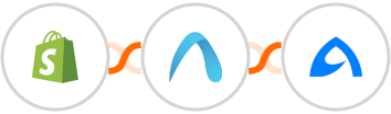 Shopify-legacy + Autobound + BulkGate Integration