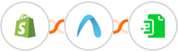 Shopify-legacy + Autobound  + Eledo Integration