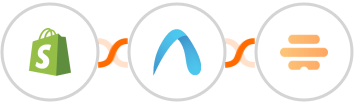 Shopify-legacy + Autobound  + Hive Integration