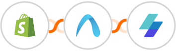 Shopify-legacy + Autobound  + MailerSend Integration