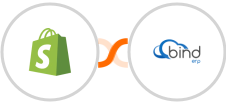 Shopify-legacy + Bind ERP Integration