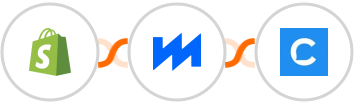 Shopify-legacy + BytePlus + Chatfuel Integration