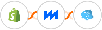 Shopify-legacy + BytePlus + D7 SMS Integration