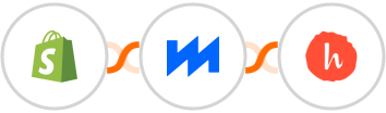 Shopify-legacy + BytePlus + Handwrytten Integration