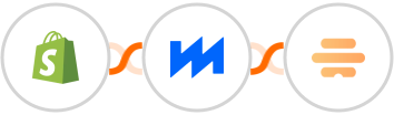 Shopify-legacy + BytePlus + Hive Integration