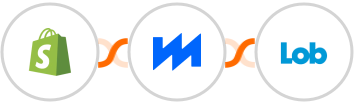 Shopify-legacy + BytePlus + Lob Integration