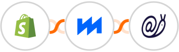 Shopify-legacy + BytePlus + Mailazy Integration