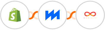 Shopify-legacy + BytePlus + Mobiniti SMS Integration