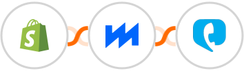 Shopify-legacy + BytePlus + Toky Integration