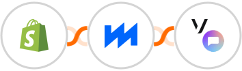 Shopify-legacy + BytePlus + Vonage SMS API Integration