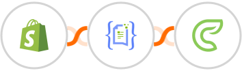 Shopify-legacy + Crove (Legacy) + Clinked Integration