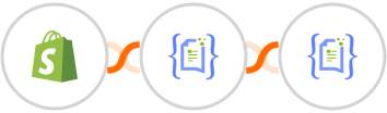 Shopify-legacy + Crove (Legacy) + Crove Integration