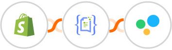 Shopify-legacy + Crove (Legacy) + Filestage Integration
