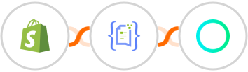 Shopify-legacy + Crove (Legacy) + Rossum Integration