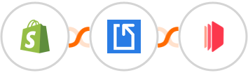 Shopify-legacy + Docparser + CraftMyPDF.com Integration