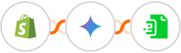 Shopify-legacy + Gemini AI + Eledo Integration