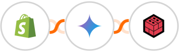 Shopify-legacy + Gemini AI + Files.com Integration