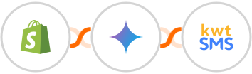 Shopify-legacy + Gemini AI + kwtSMS Integration