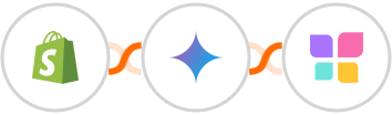 Shopify-legacy + Gemini AI + Nudgify Integration