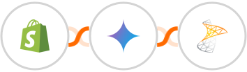 Shopify-legacy + Gemini AI + Sharepoint Integration